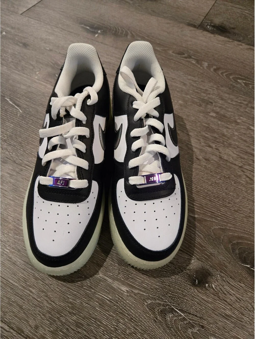Nike Air Force 1 LV8 Year of Dragon FZ5529-103 6.5Y New No Box